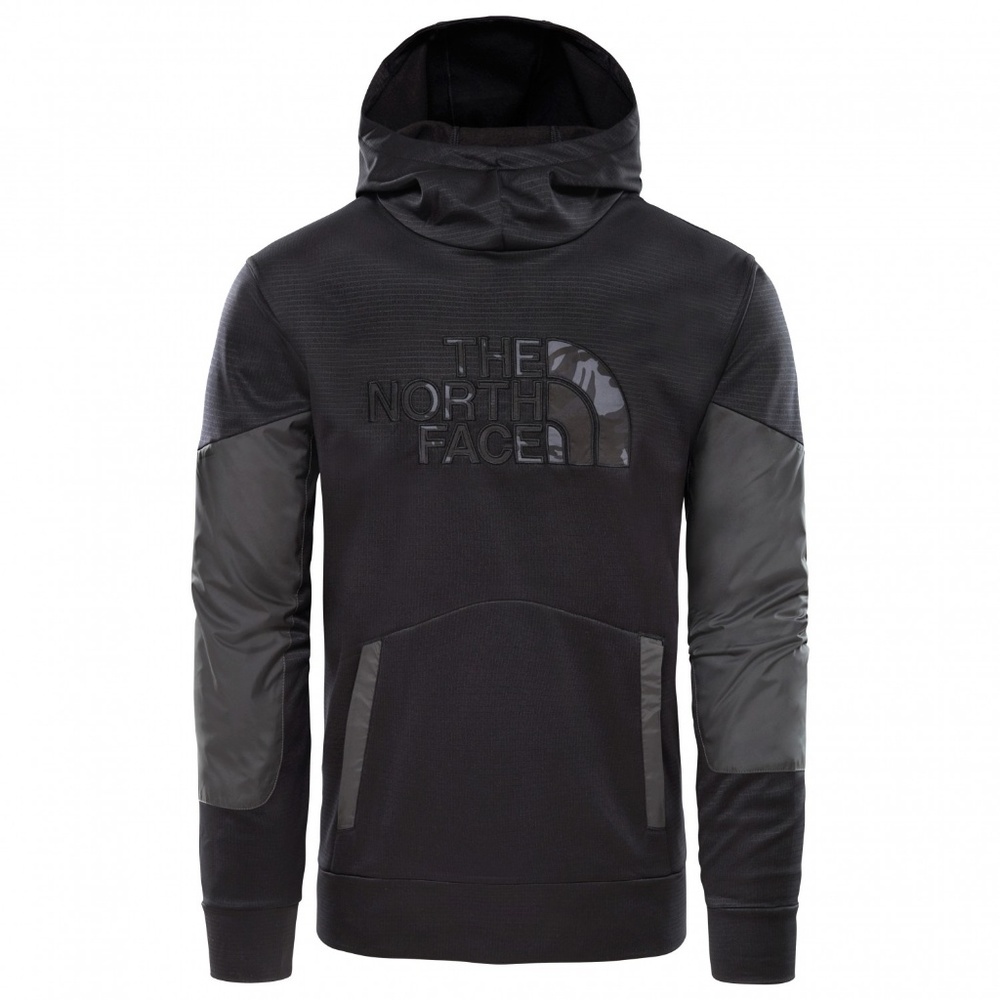 The North Face Train N Logo Pullover Hoodie
